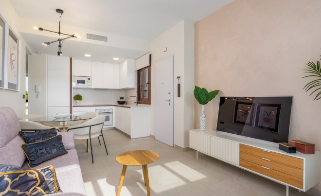 Nueva construcción  · Bungalow / Adosado / Semiadosado · Torrevieja