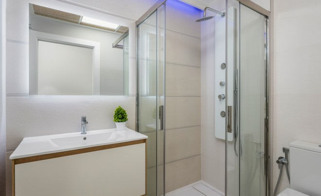 Nueva construcción  · Bungalow / Adosado / Semiadosado · Torrevieja