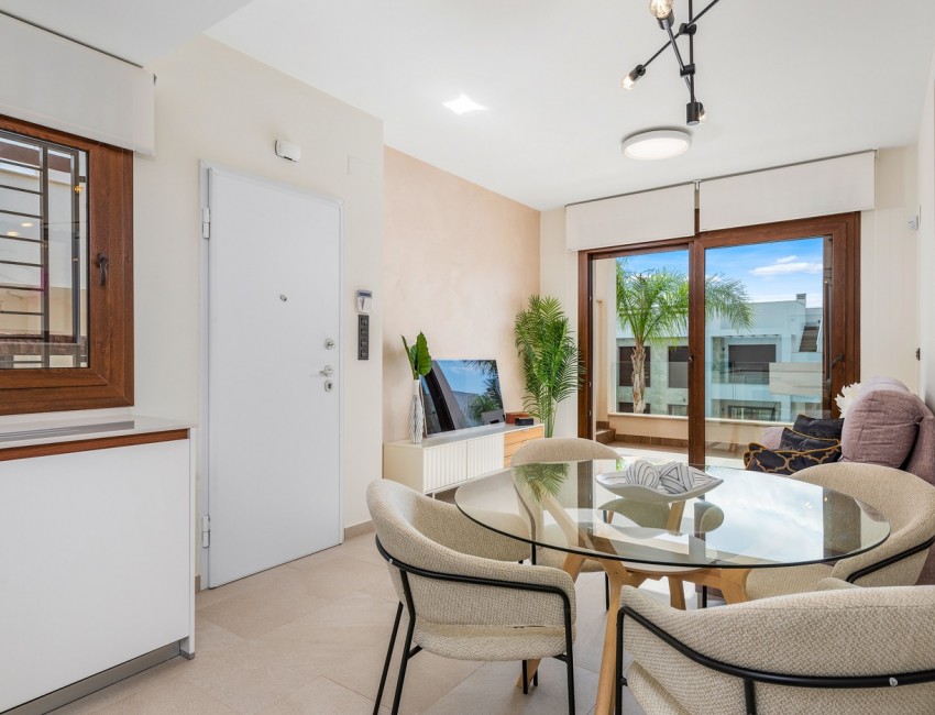 Nueva construcción  · Bungalow / Adosado / Semiadosado · Torrevieja