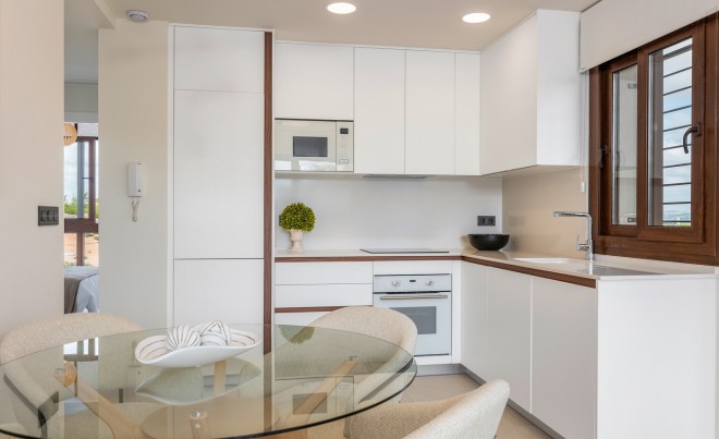 Nueva construcción  · Bungalow / Adosado / Semiadosado · Torrevieja