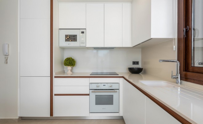 Nueva construcción  · Bungalow / Adosado / Semiadosado · Torrevieja