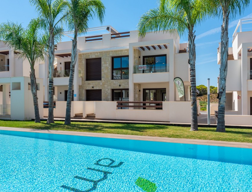 Nueva construcción  · Bungalow / Adosado / Semiadosado · Torrevieja