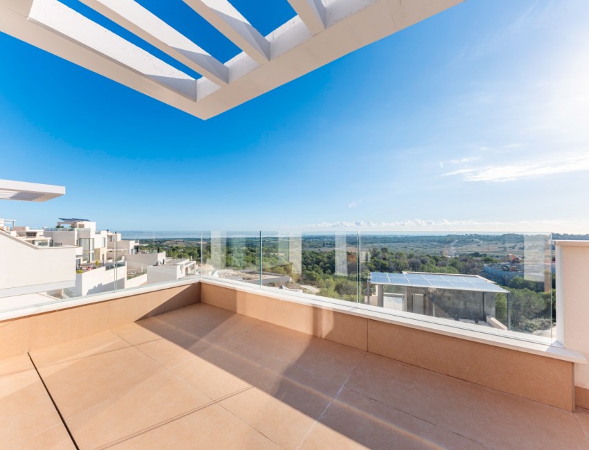 Nueva construcción  · Bungalow / Adosado / Semiadosado · San Miguel de Salinas