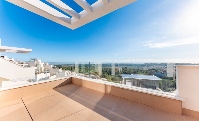 Nueva construcción  · Bungalow / Adosado / Semiadosado · San Miguel de Salinas