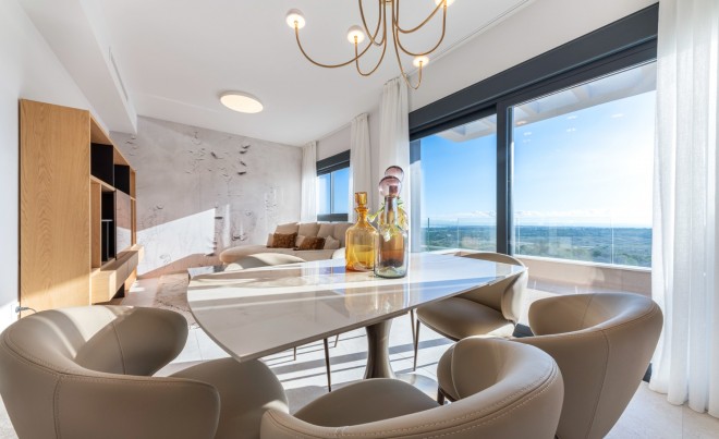 Nueva construcción  · Bungalow / Adosado / Semiadosado · San Miguel de Salinas