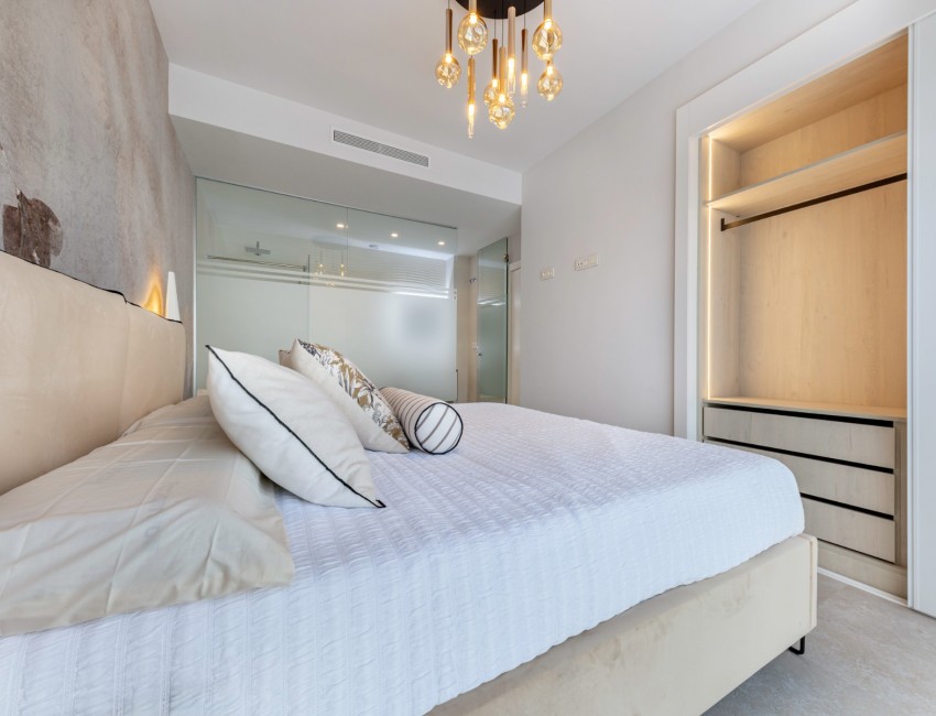 Nueva construcción  · Bungalow / Adosado / Semiadosado · San Miguel de Salinas