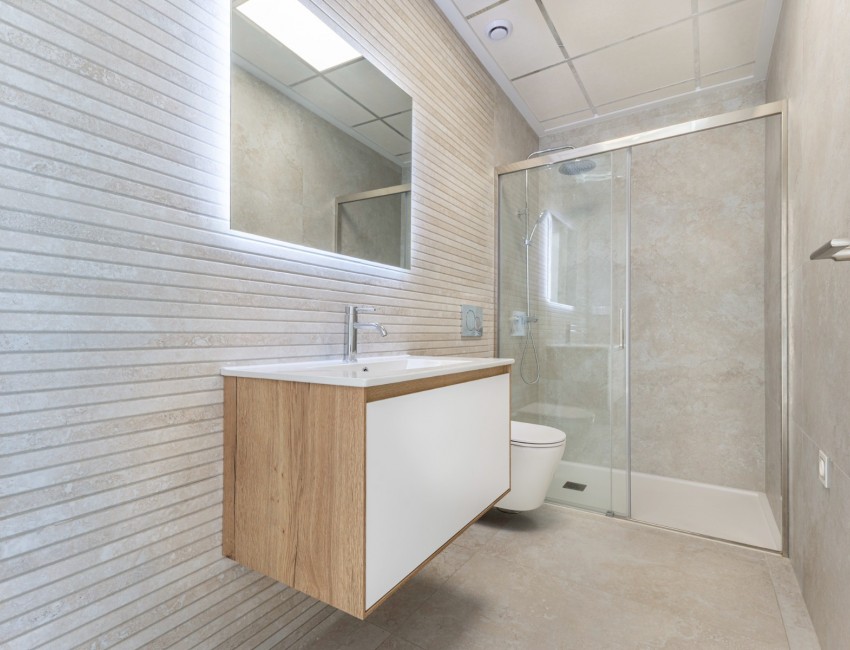 Nueva construcción  · Bungalow / Adosado / Semiadosado · San Miguel de Salinas