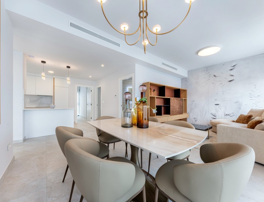 Nueva construcción  · Bungalow / Adosado / Semiadosado · San Miguel de Salinas