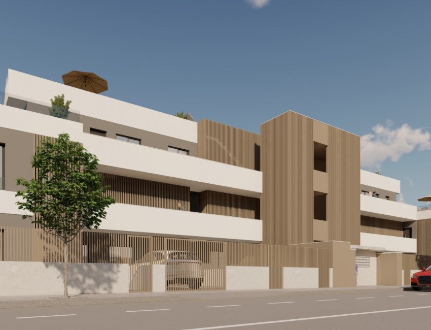 Nouvelle construction · Penthouse · Pilar de la Horadada