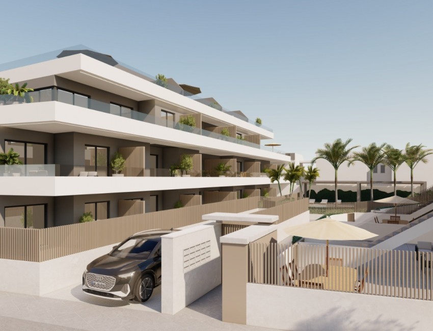 Nueva construcción  · Bungalow / Adosado / Semiadosado · Pilar de la Horadada