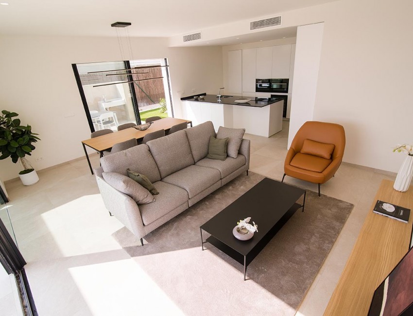 Nouvelle construction · Villa · Los Montesinos · La Herrada