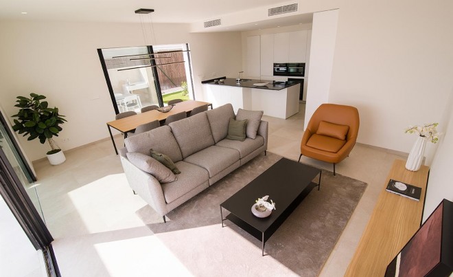 Nouvelle construction · Villa · Los Montesinos · La Herrada