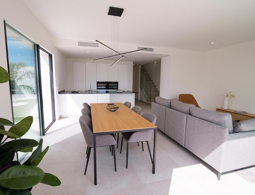 Nouvelle construction · Villa · Los Montesinos · La Herrada