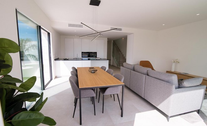 Nouvelle construction · Villa · Los Montesinos · La Herrada