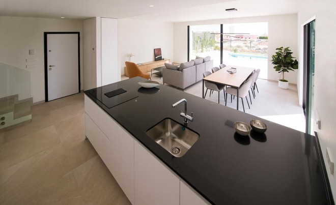 Nouvelle construction · Villa · Los Montesinos · La Herrada