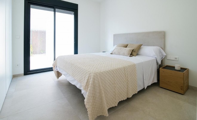 Nouvelle construction · Villa · Los Montesinos · La Herrada