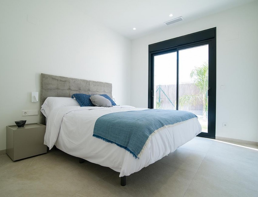 Nouvelle construction · Villa · Los Montesinos · La Herrada