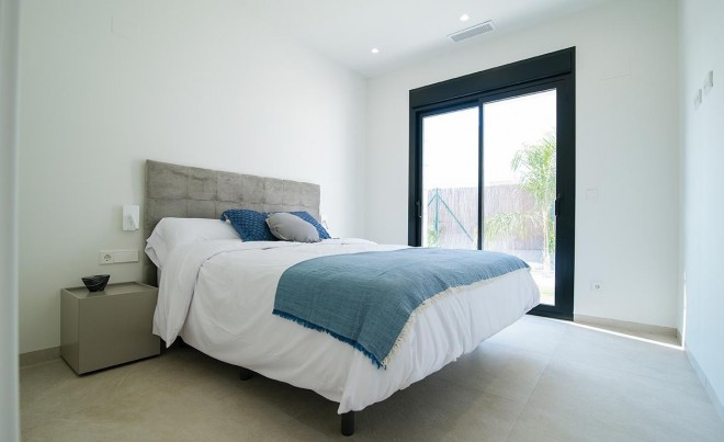 Nouvelle construction · Villa · Los Montesinos · La Herrada