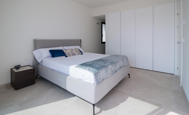 Nouvelle construction · Villa · Los Montesinos · La Herrada