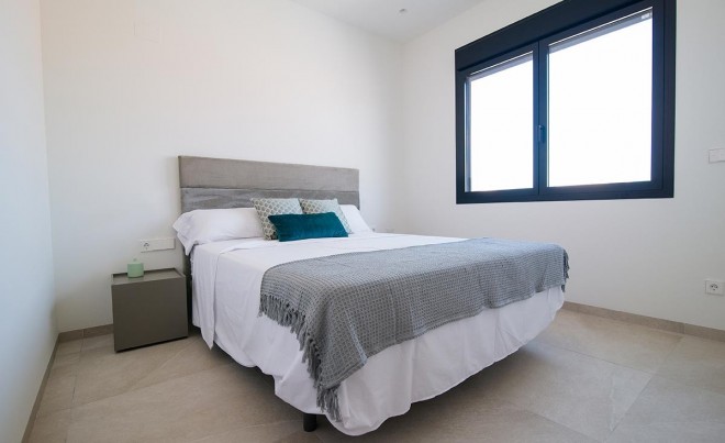 Nouvelle construction · Villa · Los Montesinos · La Herrada