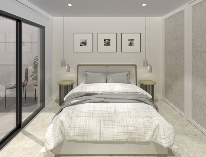 Nueva construcción  · Bungalow / Adosado / Semiadosado · San Pedro del Pinatar