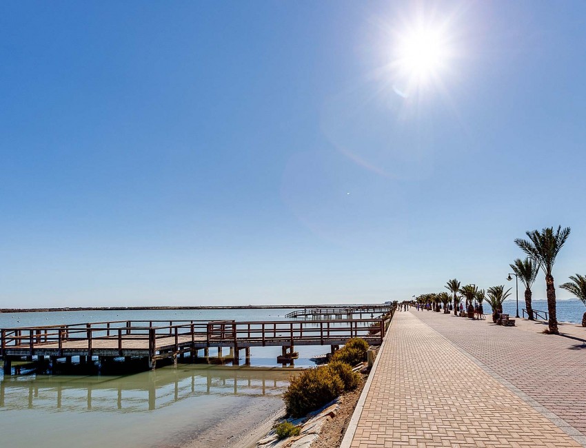 Nueva construcción  · Bungalow / Adosado / Semiadosado · San Pedro del Pinatar