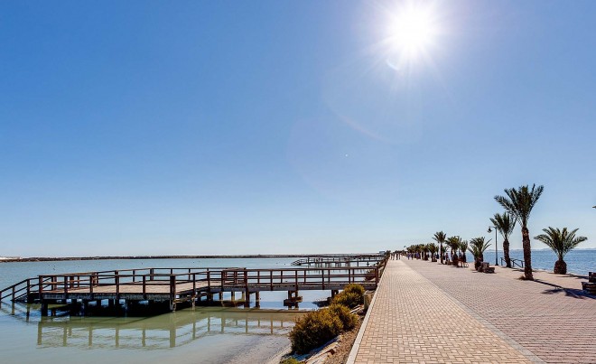 Nueva construcción  · Bungalow / Adosado / Semiadosado · San Pedro del Pinatar