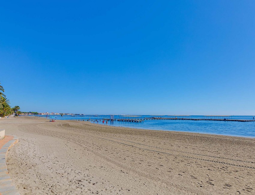 Nueva construcción  · Bungalow / Adosado / Semiadosado · San Pedro del Pinatar