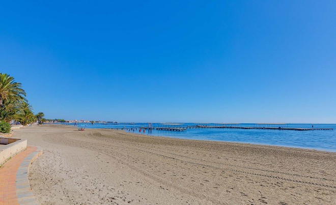 Nueva construcción  · Bungalow / Adosado / Semiadosado · San Pedro del Pinatar