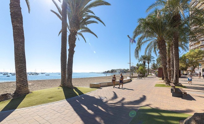 Nueva construcción  · Bungalow / Adosado / Semiadosado · San Pedro del Pinatar