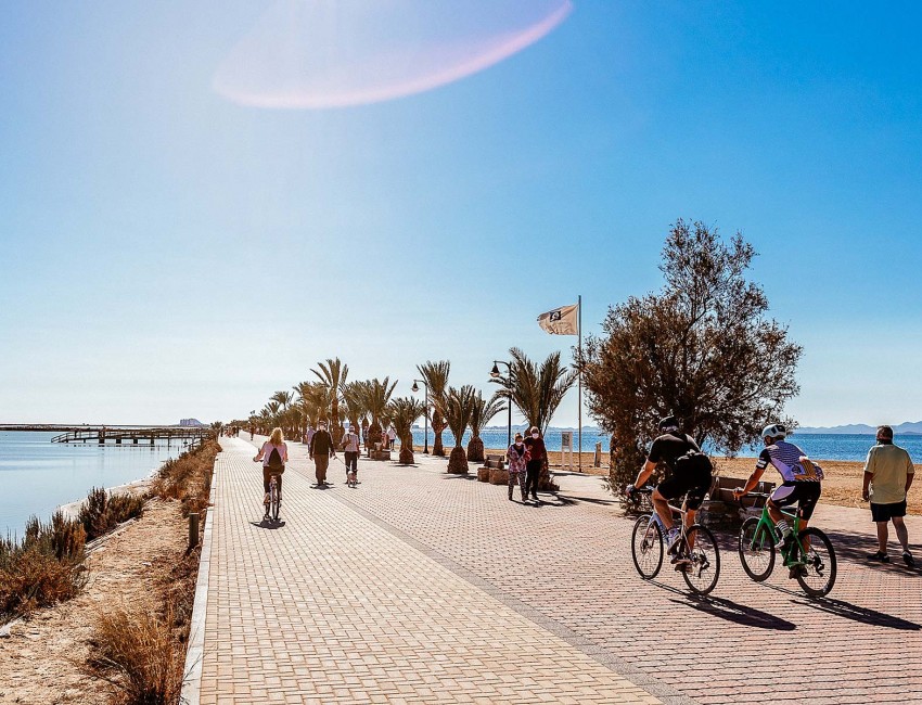 Nueva construcción  · Bungalow / Adosado / Semiadosado · San Pedro del Pinatar