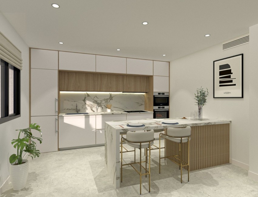 New Build · Bungalow / Townhouse / Detached / Terraced · San Pedro del Pinatar