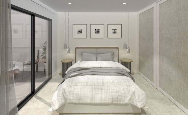 New Build · Bungalow / Townhouse / Detached / Terraced · San Pedro del Pinatar