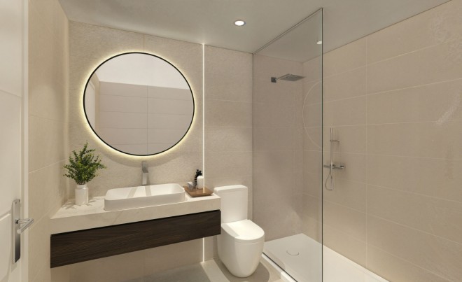 New Build · Bungalow / Townhouse / Detached / Terraced · San Pedro del Pinatar