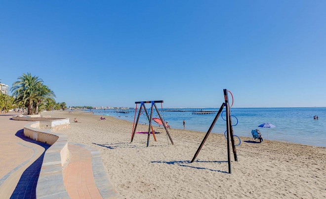 New Build · Bungalow / Townhouse / Detached / Terraced · San Pedro del Pinatar