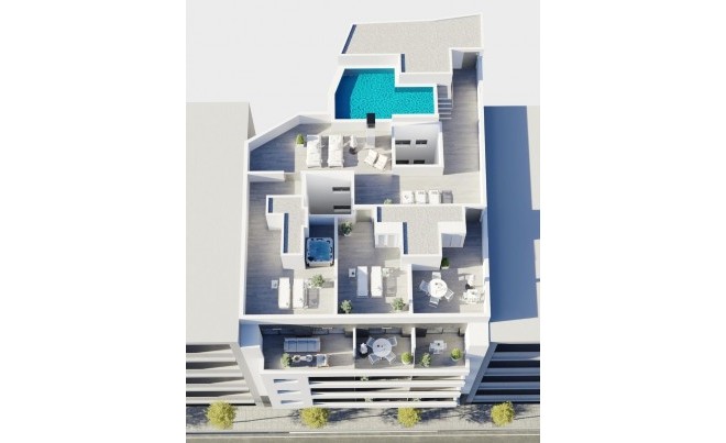 Nouvelle construction · Appartement · Torrevieja
