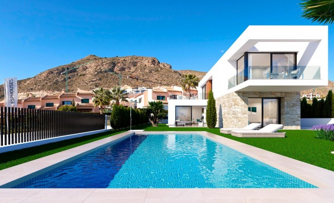 New Build · Villa · Finestrat