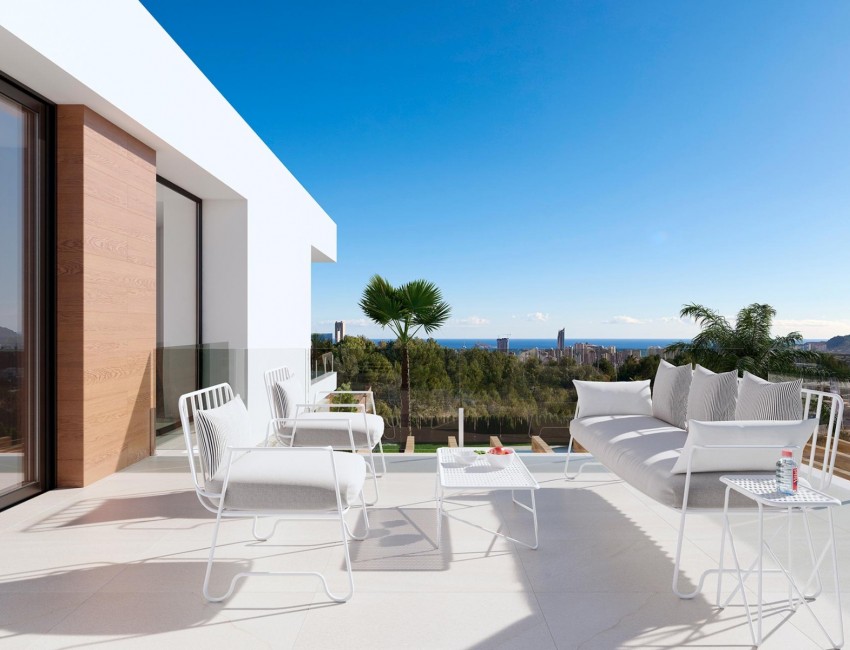 New Build · Villa · Finestrat