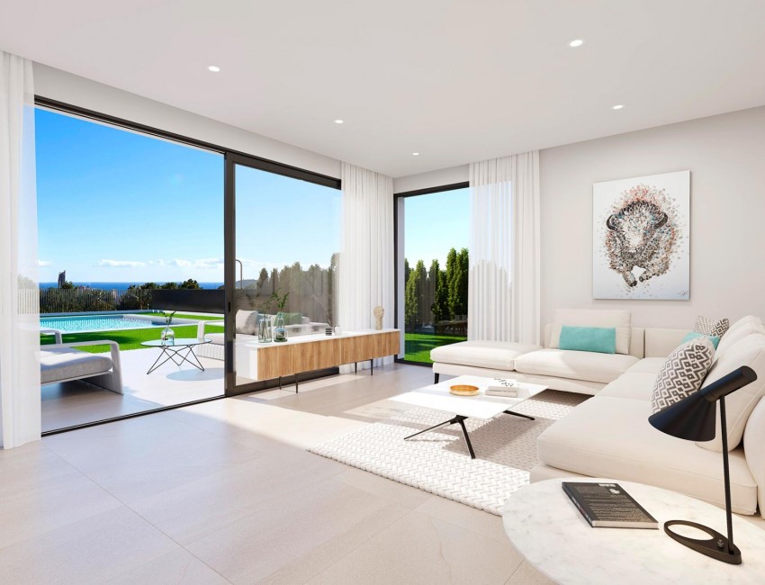 New Build · Villa · Finestrat