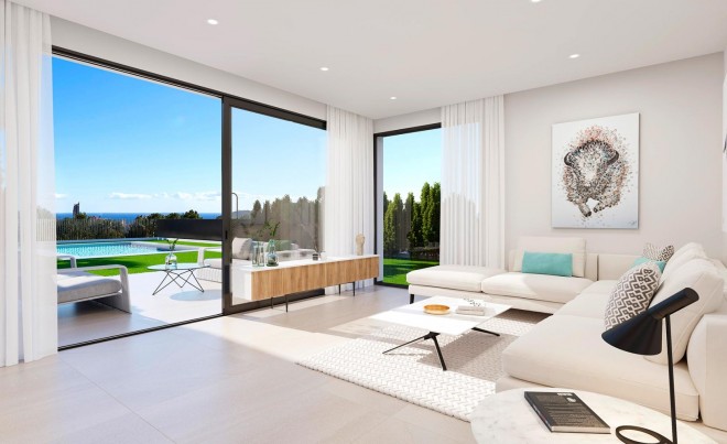 New Build · Villa · Finestrat