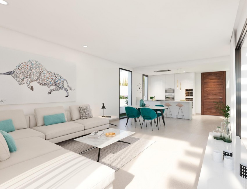 New Build · Villa · Finestrat