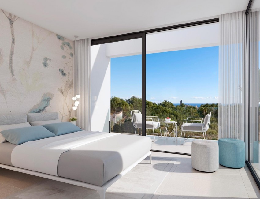 New Build · Villa · Finestrat