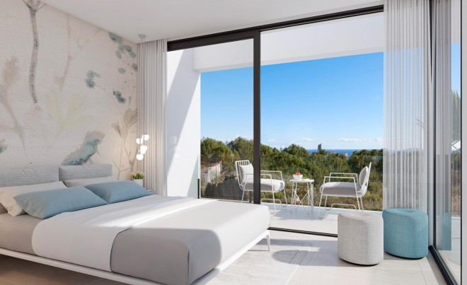 New Build · Villa · Finestrat