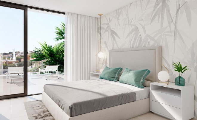 New Build · Villa · Finestrat