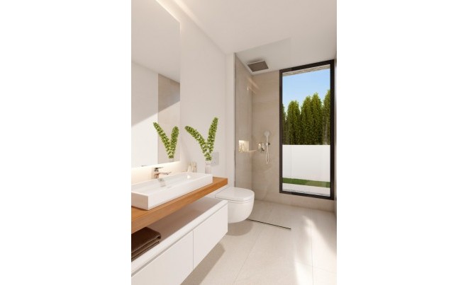 New Build · Villa · Finestrat