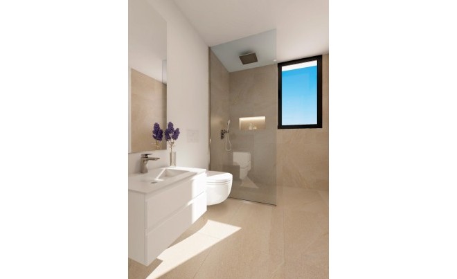 New Build · Villa · Finestrat