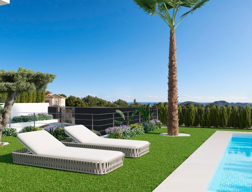 New Build · Villa · Finestrat