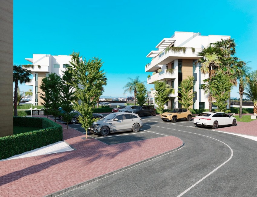 Nouvelle construction · Penthouse · Torre Pacheco · Santa Rosalía