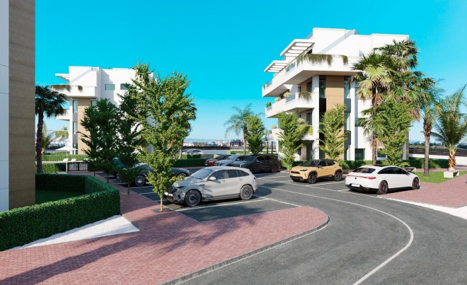 Nouvelle construction · Penthouse · Torre Pacheco · Santa Rosalía