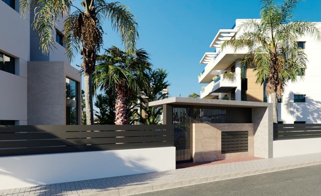 Nouvelle construction · Penthouse · Torre Pacheco · Santa Rosalía